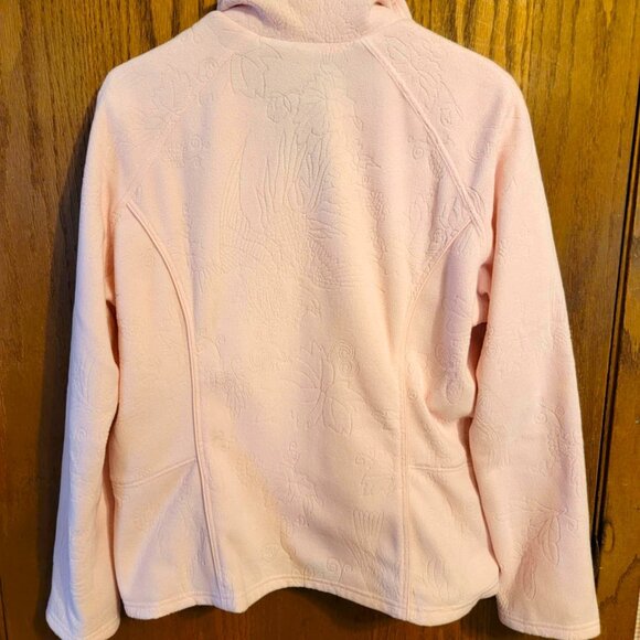 Metropolis Couloir Women's Fleece Jacket Pink size L - Picture 6 of 13